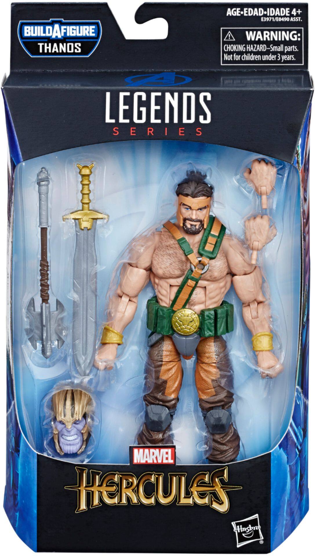 Best Buy: Marvel Avengers Legends Hercules E3971