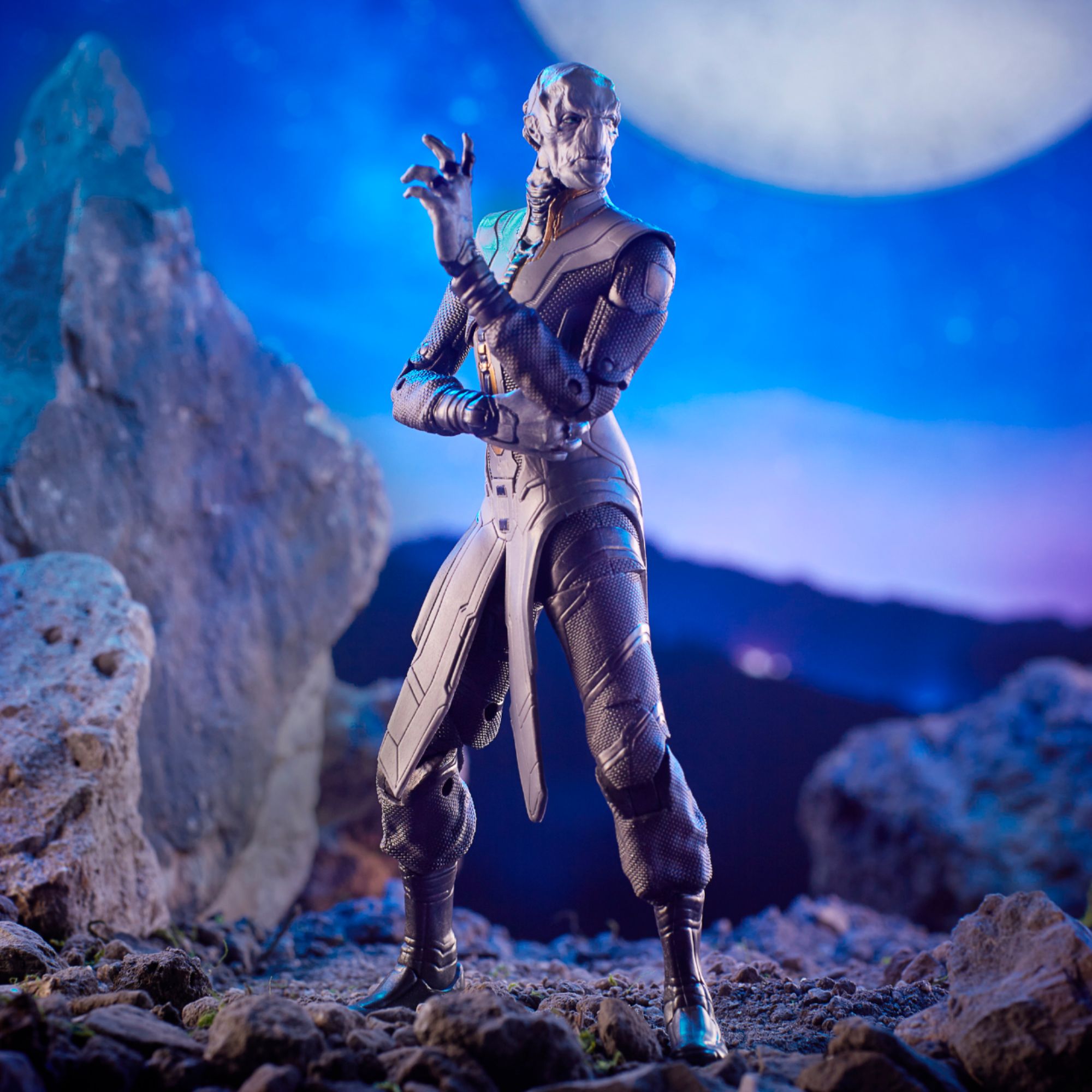 marvel legends infinity war ebony maw