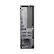 Back. Dell - OptiPlex Desktop - Intel Core i5 - 8GB Memory - 256GB SSD - Black.