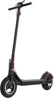 Hover-1 - Engine Foldable Electric Scooter w/11 mi Max Operating Range & 16 mph Max Speed - Black - Front_Zoom