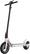 Front. Hover-1 - Engine Foldable Electric Scooter w/11 mi Max Operating Range & 16 mph Max Speed - White.
