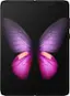 Back. Samsung - Geek Squad Certified Refurbished Galaxy Fold with 512GB Memory Cell Phone (Unlocked) - Cosmos Black.