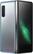 Alt View 12. Samsung - Geek Squad Certified Refurbished Galaxy Fold with 512GB Memory Cell Phone (Unlocked) - Space Silver.