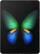 Alt View 14. Samsung - Geek Squad Certified Refurbished Galaxy Fold with 512GB Memory Cell Phone (Unlocked) - Space Silver.