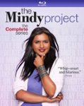Front Standard. The Mindy Project: The Complete Series [Blu-ray] [10 Discs].