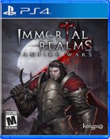 Immortal Realms: Vampire Wars Standard Edition - PlayStation 4, PlayStation 5 - Front_Zoom