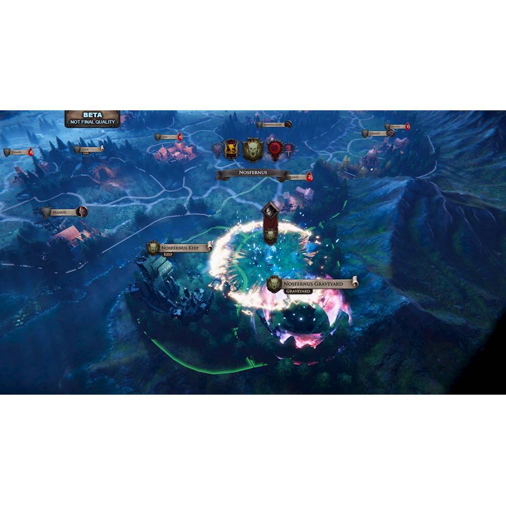 Alt View 11. Kalypso - Immortal Realms: Vampire Wars.