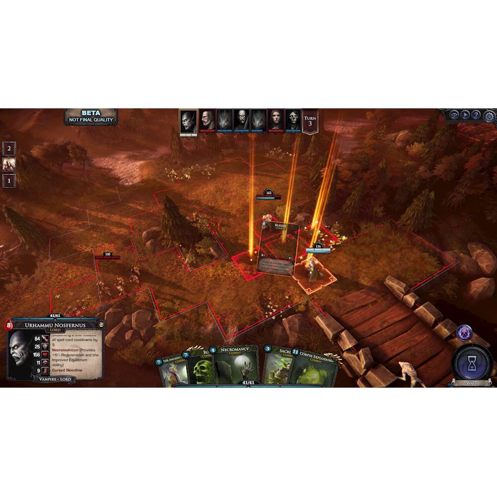 Alt View 18. Kalypso - Immortal Realms: Vampire Wars.