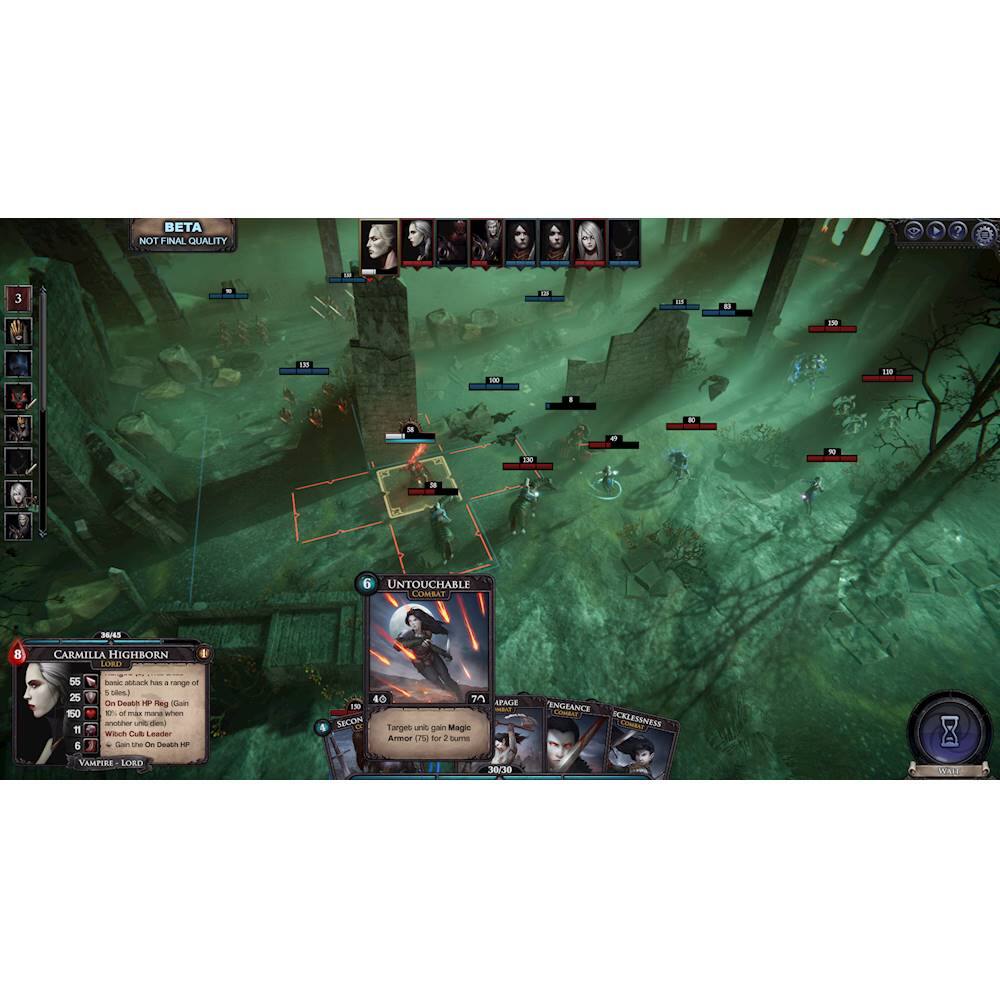 Alt View 17. Kalypso - Immortal Realms: Vampire Wars.