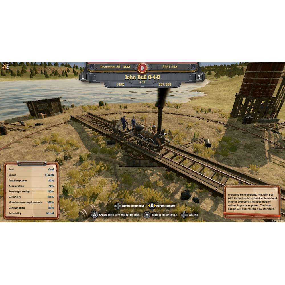 Alt View 12. Kalypso - Railway Empire.