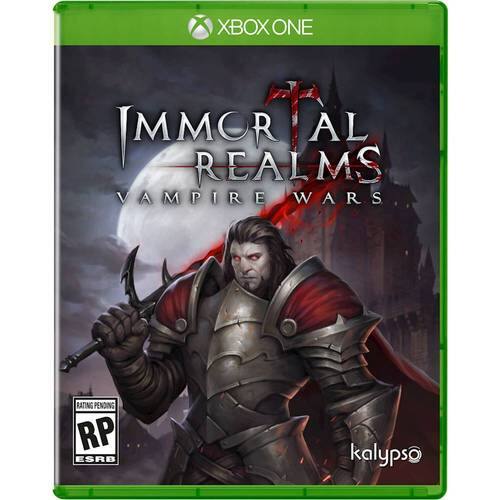 Immortal Realms: Vampire Wars Standard Edition - Xbox One