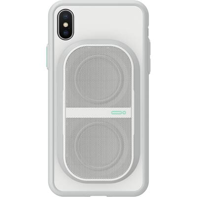 POW - MO Portable Bluetooth Speaker - Snow