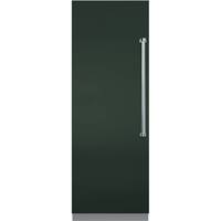 Viking - Professional 7 Series 13 Cu. Ft. Built-In Refrigerator - Blackforest Green - Front_Zoom