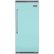 Front Zoom. Viking - Professional 5 Series Quiet Cool 22.8 Cu. Ft. Built-In Refrigerator - Bywater blue.