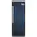 Front. Viking - Professional 5 Series Quiet Cool 17.8 Cu. Ft. Built-In Refrigerator - Blue.