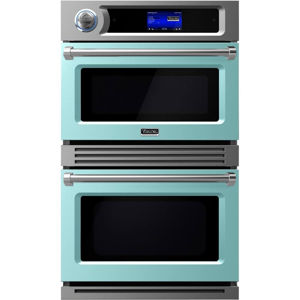 Viking Professional 7 Series TurboChef 30" BuiltIn Double Electric