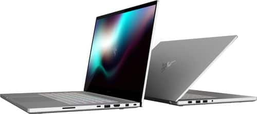 Razer - Geek Squad Certified Refurbished Blade 15.6" 4K Ultra HD Touch-Screen Laptop - Intel Core i7 - 32GB Memory - 1TB SSD - Mercury White