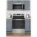 Alt View 14. Whirlpool - 5.3 Cu. Ft. Freestanding Electric Range with Self-Cleaning and Frozen Bake - Stainless Steel.