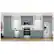 Alt View 15. Whirlpool - 5.3 Cu. Ft. Freestanding Electric Range with Self-Cleaning and Frozen Bake - Stainless Steel.