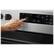 Alt View 18. Whirlpool - 5.3 Cu. Ft. Freestanding Electric Range with Self-Cleaning and Frozen Bake - Stainless Steel.