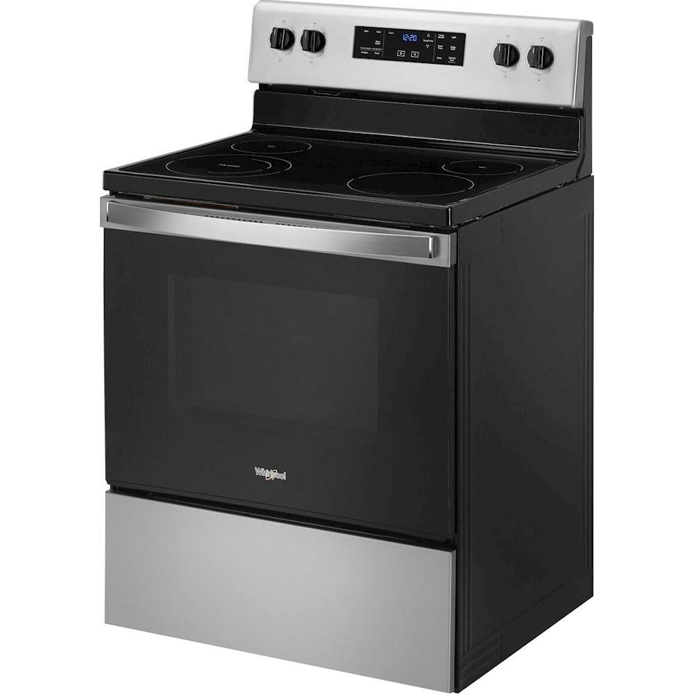Whirlpool 5.0 Cu. Ft. Single Wall Oven WOS31ES0JS - DA0115384 - Allen  Appliance Sales and Service