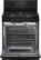 Alt View 12. Whirlpool - 5.0 Cu. Ft. Freestanding Gas Range with Self-Cleaning and SpeedHeat Burner - Black.