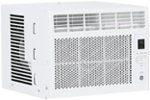 GE - 250 Sq. Ft. 6,000 BTU Window Air Conditioner with Remote - White