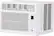 Alt View 23. GE - 250 Sq. Ft. 6,000 BTU Window Air Conditioner with Remote - White.