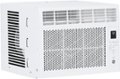 Front Zoom. GE - 150 Sq. Ft. 5,000 BTU Window Air Conditioner with Remote - White.