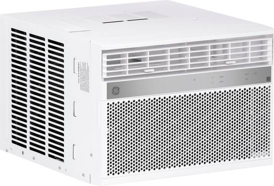 GE 700 Sq. Ft. 14 000 BTU Smart Window Air Conditioner with WiFi and Remote White AHP14LZ Best Buy