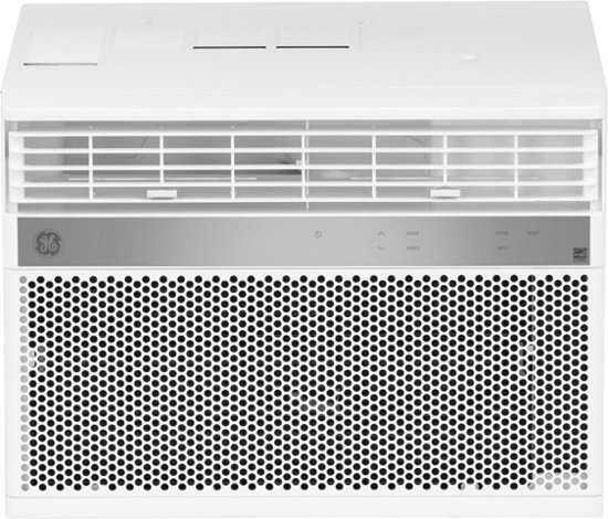 GE – 700 Sq. Ft. 14,000 BTU Smart Window Air Conditioner – White