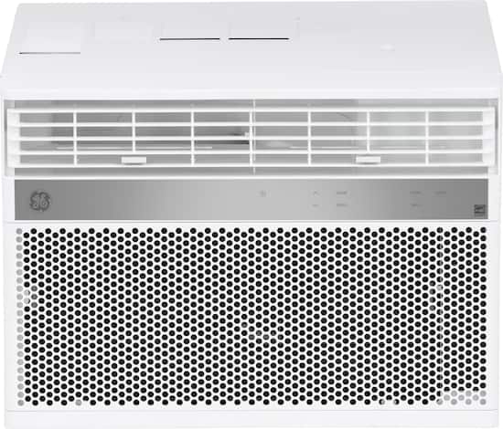 Ge 700 Sq Ft 14 000 Btu Smart Window Air Conditioner White Ahp14lz Best Buy