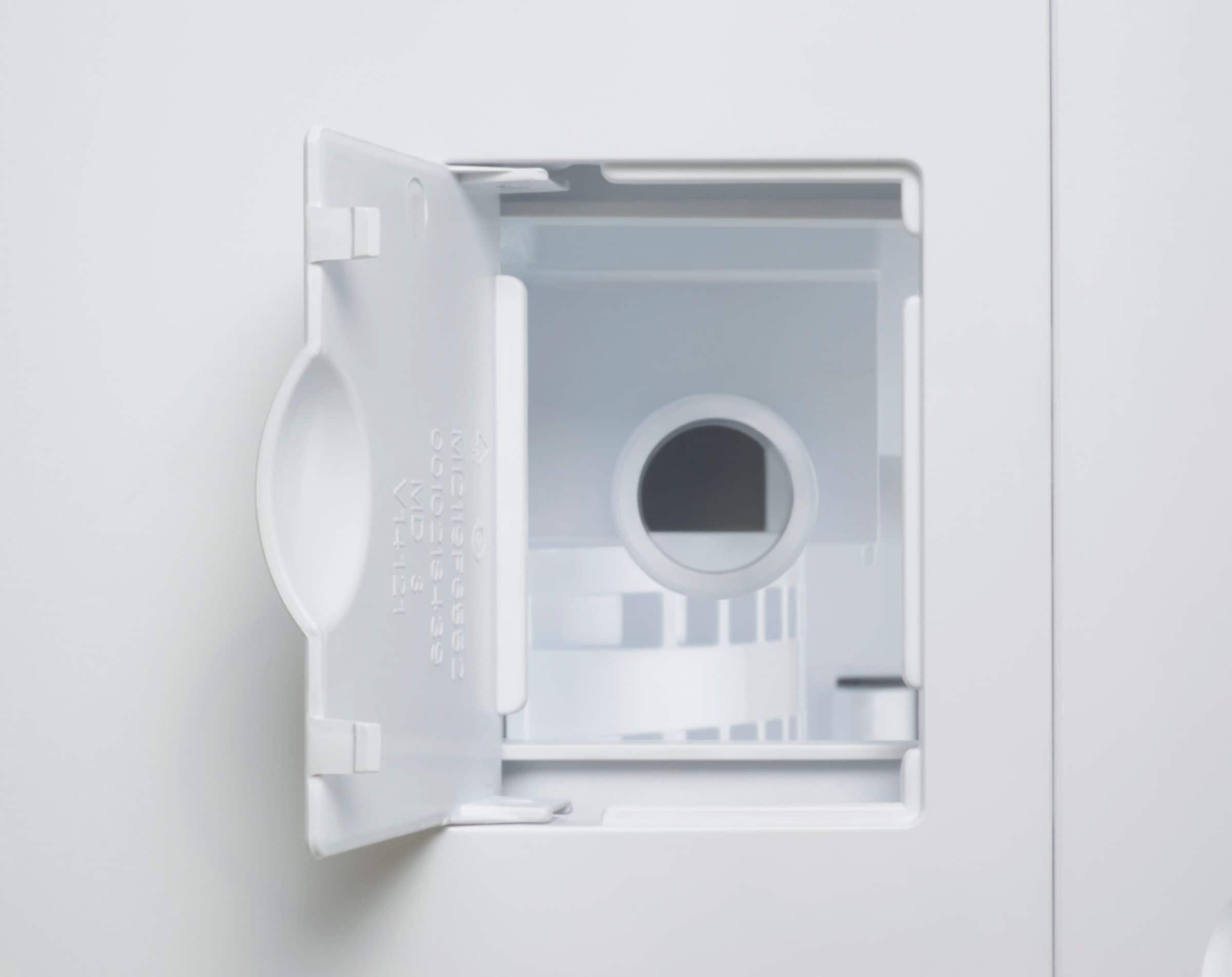 Alt View 20. GE - 35-Pint Portable Dehumidifier with Smart Dry - White.