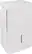 Front. GE - 50-Pint Portable Dehumidifier with 3 Fan Speeds - White.