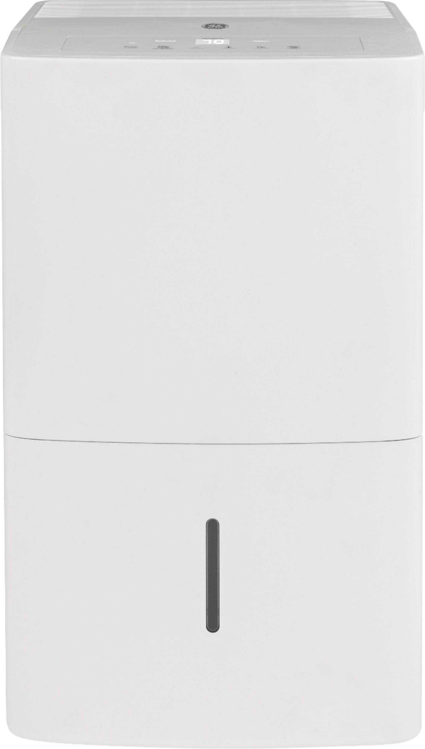 GE Energy Star 50-pint Portable Dehumidifier White ADHB50LZ for sale online