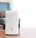 Alt View 16. GE - 50-Pint Portable Dehumidifier with 3 Fan Speeds - White.