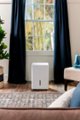 Alt View Zoom 14. GE - 50-Pint Portable Dehumidifier with 3 Fan Speeds - White.