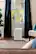 Alt View 14. GE - 50-Pint Portable Dehumidifier with 3 Fan Speeds - White.