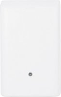 GE - 250 Sq. Ft. Portable Air Conditioner - White - Front_Zoom