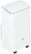Alt View Zoom 15. GE - 450 Sq. Ft. Smart Portable Air Conditioner - White.