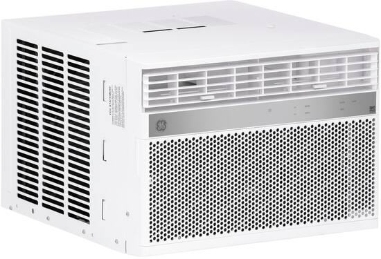 GE 550 Sq. Ft. 12 000 BTU Smart Window Air Conditioner with WiFi