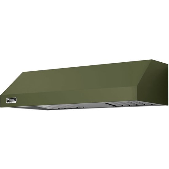 Viking – Professional 36″ Convertible Range Hood – Cypress Green