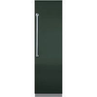 Viking - Professional 7 Series 8.4 Cu. Ft. Upright Freezer with Interior Light - Blackforest green - Front_Zoom