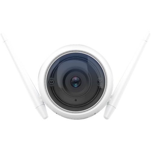 EZVIZ - Outdoor 1080p Wi-Fi Wireless Network Surveillance Camera - Black/White