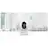 Alt View 13. EZVIZ - Pan and Tilt Indoor 1080p Wi-Fi Wireless Network Surveillance Camera - Black/White.