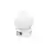 Alt View 14. EZVIZ - Pan and Tilt Indoor 1080p Wi-Fi Wireless Network Surveillance Camera - Black/White.