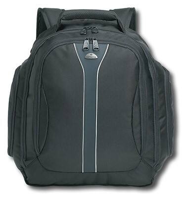 Front Standard. Samsonite - Executive Computer Backpack.
