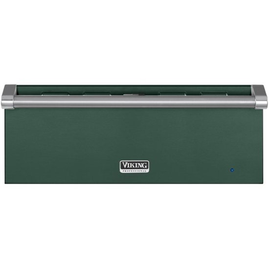 Viking – Professional 5 Series 26″ Warming Drawer – Blackforest Green