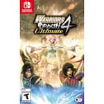 Warriors hot sale orochi switch