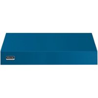 Viking - Professional 5 Series 36" Convertible Range Hood - Alluvial Blue - Front_Zoom